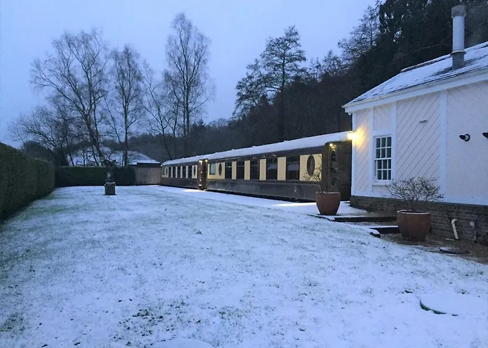 The Old Railway Station