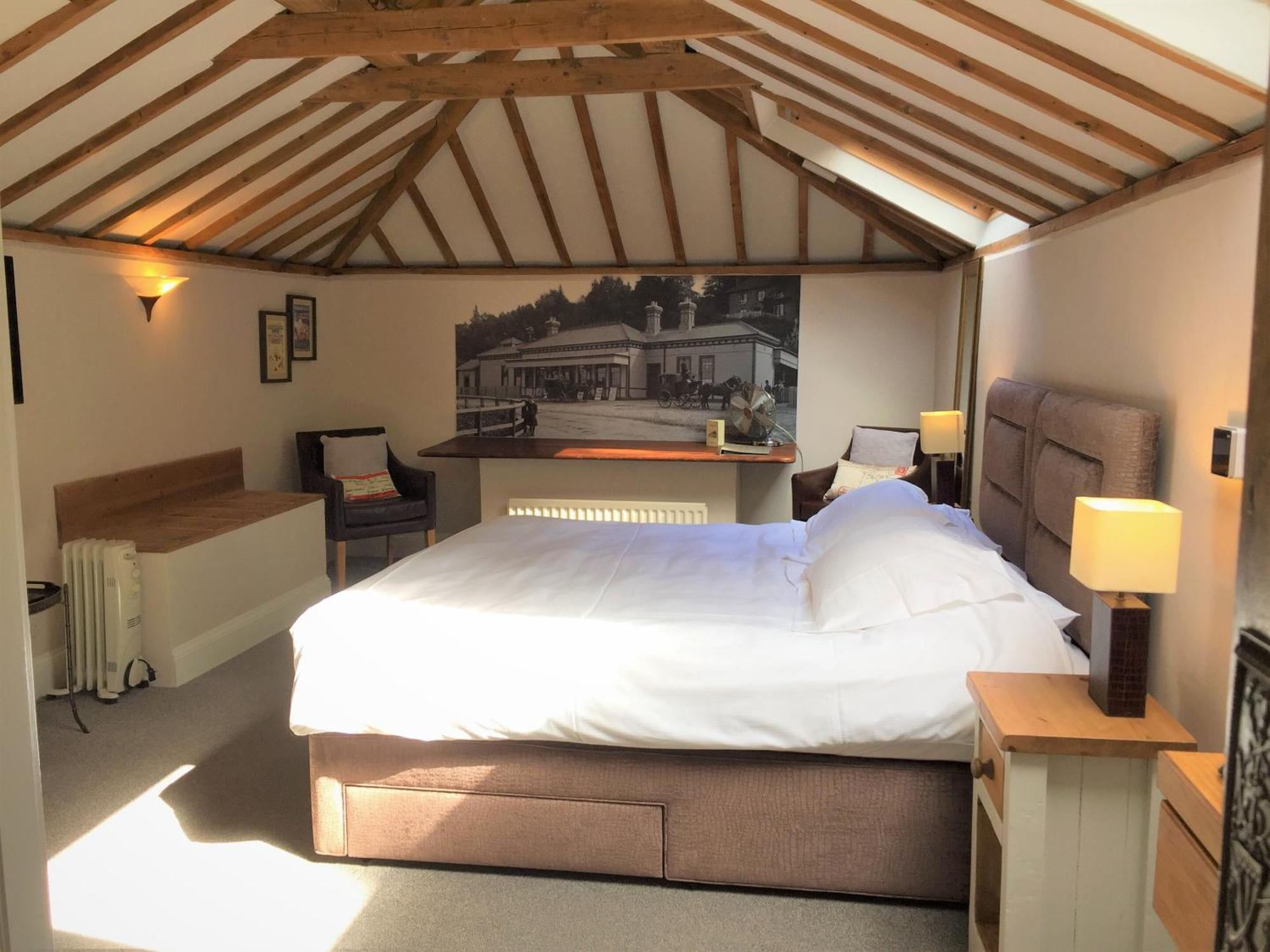The Old Railway Station Bed & Breakfast Petworth